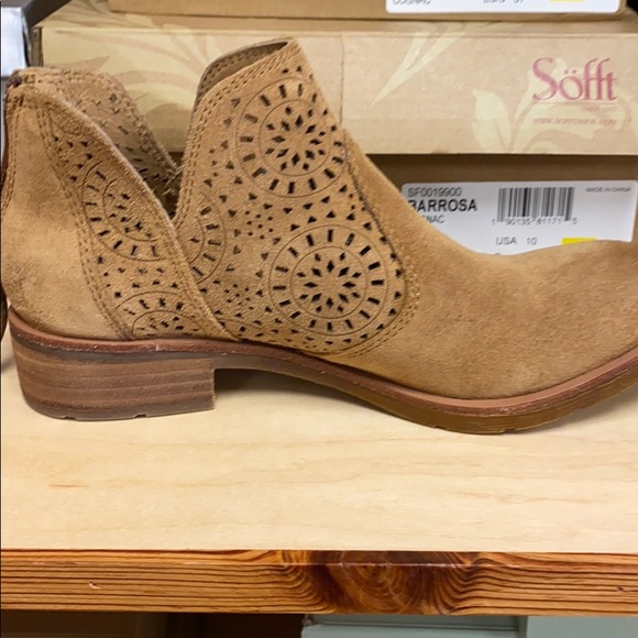 Sofft Barrosa Bootie - Picture 3 of 3